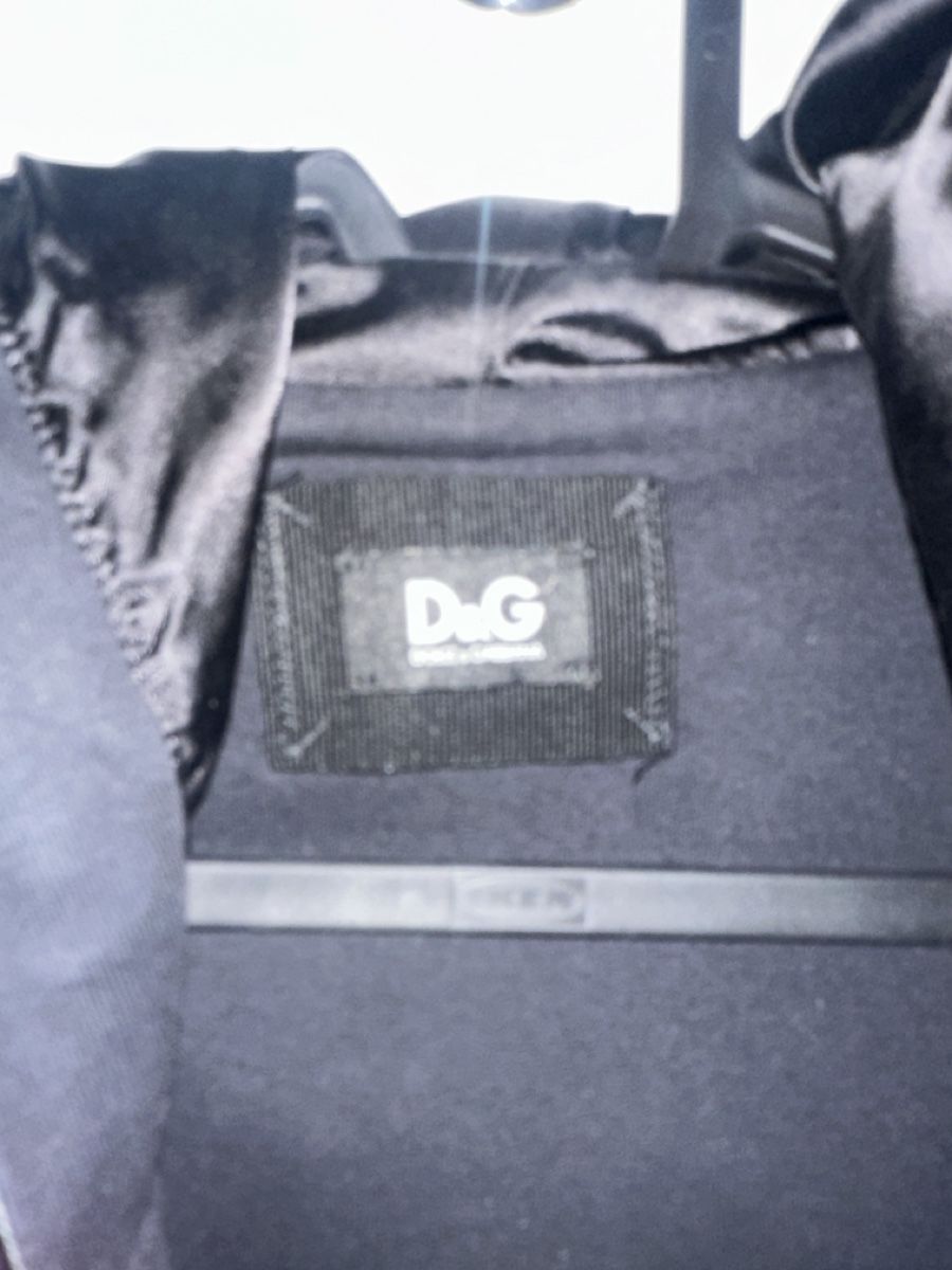 Dolce & Gabbana Vestes: Dolce & Gabbana Jacke – D'occasion à Rümlang par zuerichsecondhand 2