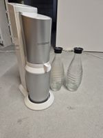 SodaStream Wassersprudler mit 2 Glasflaschen guter Zustand