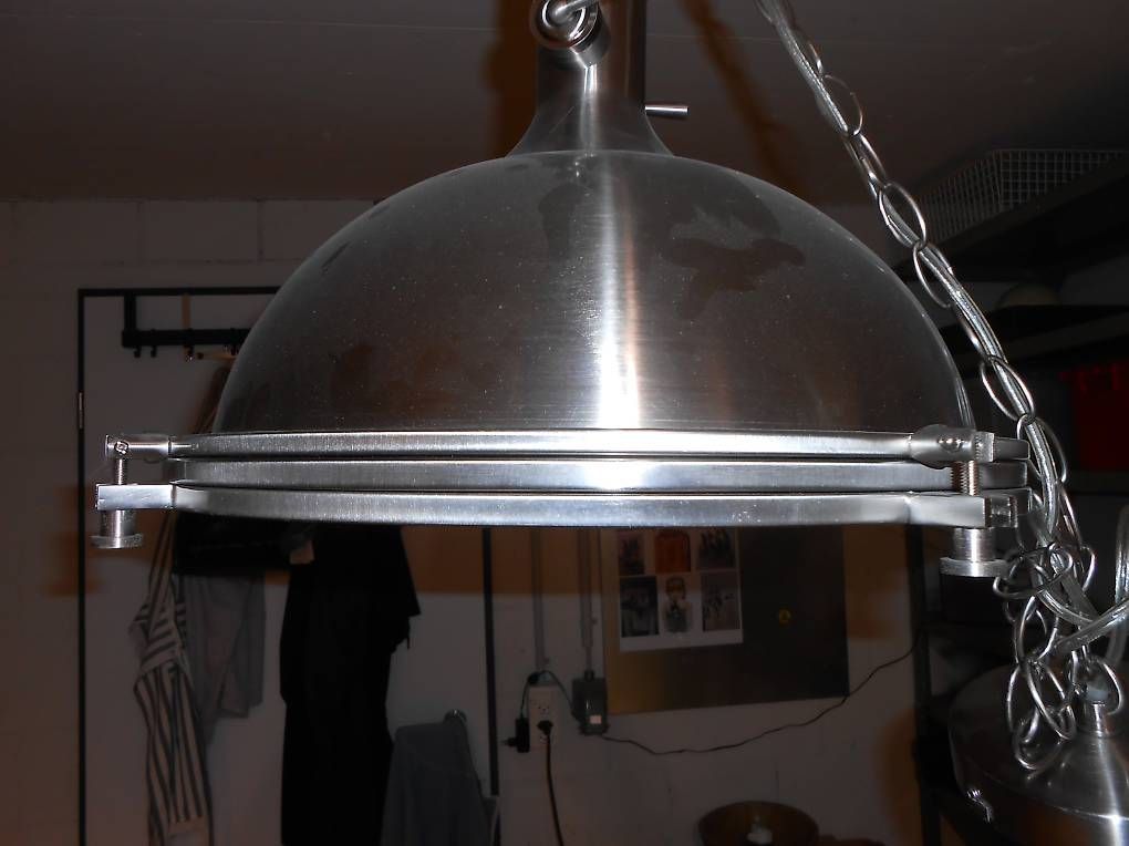 : Wunderschöne massive Deckenlampe  – Usato da Gipf-Oberfrick venduto da Livingstone5 2