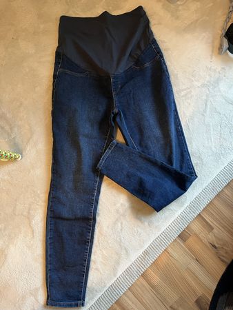 Schwangerschaftsjeans 