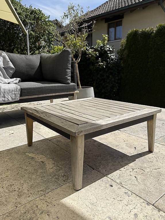 Sofas: Gartenlounge – D'occasion à Aefligen par MaurizioChirico78 3
