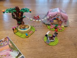 LEGO Friends Camping Set 41392