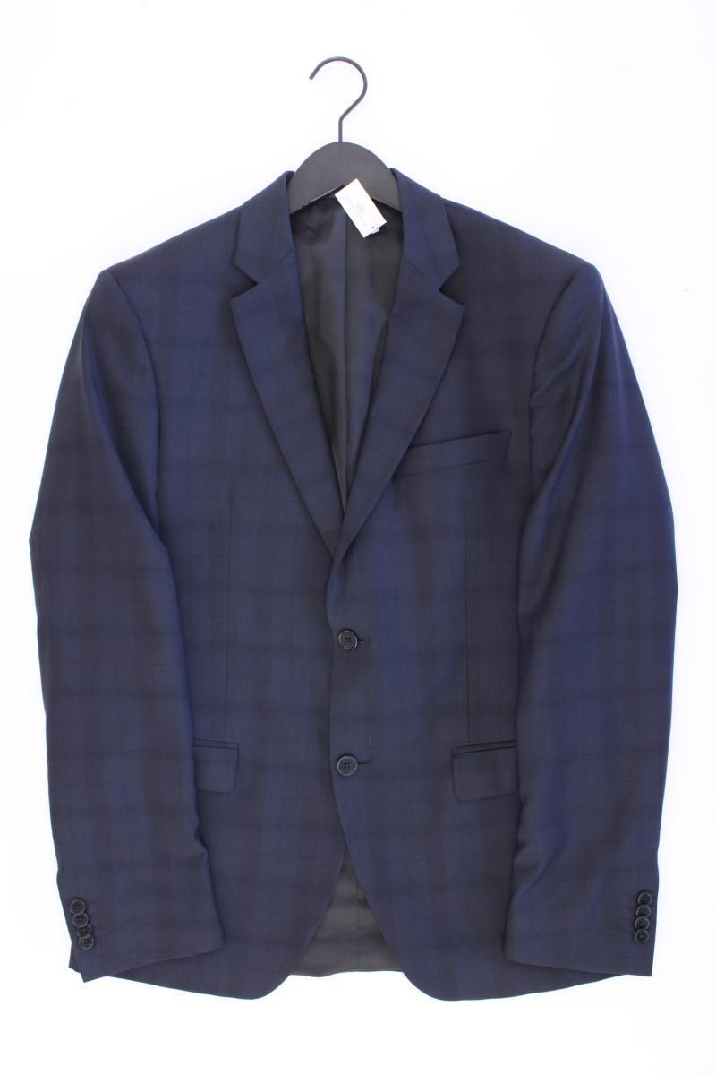 Completi: Calvin Klein Wollsakko Gr. 50 blau – Usato da Neustadt an der Waldnaab venduto da SecondLifeFashion
