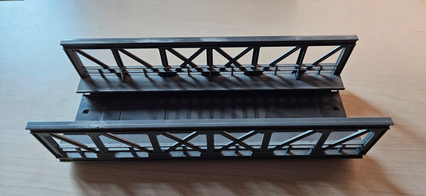 Märklin Modellini di ferrovie: Pont en treillis – Usato da Troistorrents venduto da Ironsdwarf 1