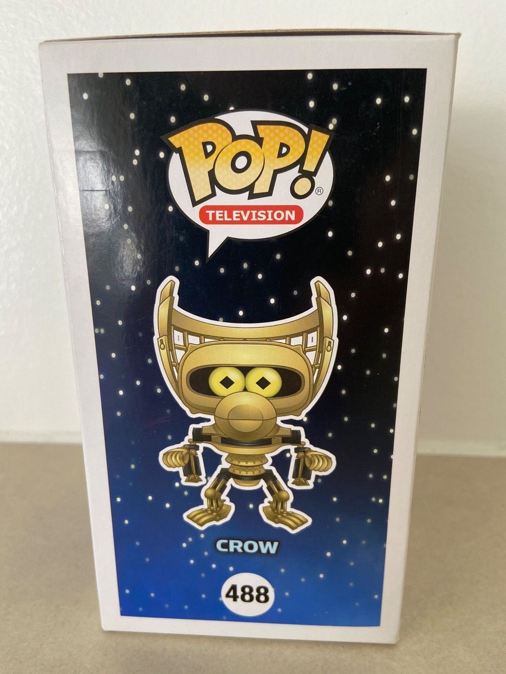 Funko Statuette: Crow Funko Pop 488 – Nuovo (secondo la descrizione) da Muttenz venduto da bargain_hunter 3