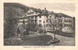 Toggenburg Kuranstait rietbad