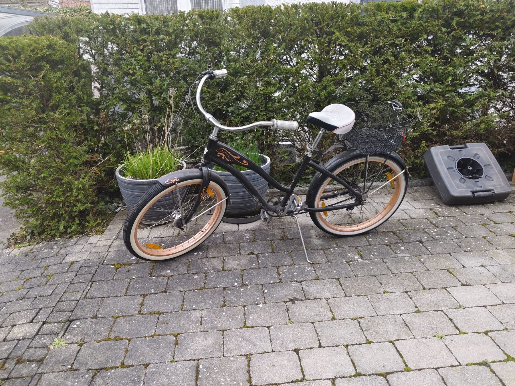 Velos: Einzigartiges Fahrrad mit Stil – Gebraucht aus Münsingen von dom_9x7h