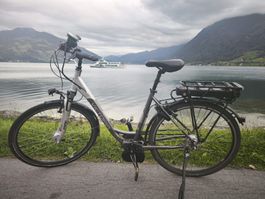 E-BIKE VICTORIA 25KM/H BOSCH ELEKTROVELO ab 1CHF