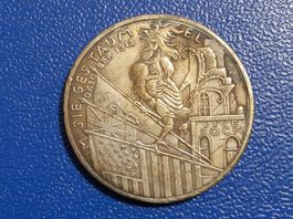 Medaille 1918, 1. Weltkrieg, 36mm