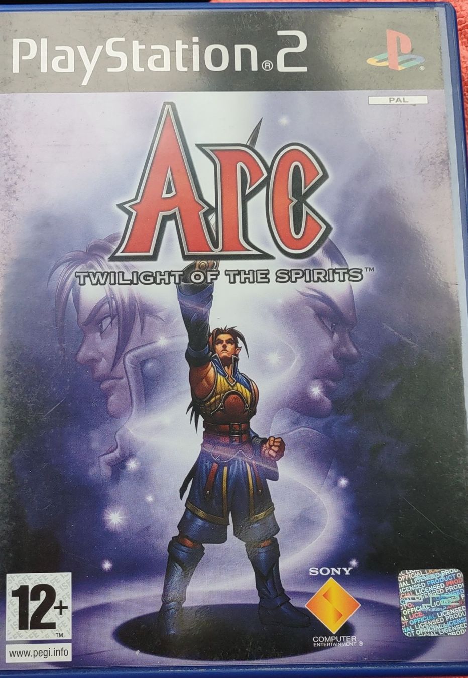 Sony Giochi: Jeu PS2: Arc Twilight of the Spirits – Usato da Fribourg venduto da PastGame