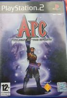 Jeu PS2: Arc Twilight of the Spirits