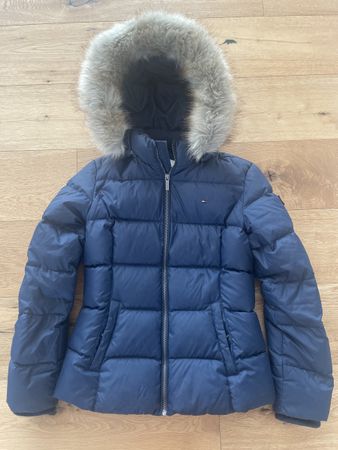 Thommy Hilfiger Daunenjacke gr.176