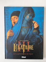 LE LEGATAIRE / TOME 3 / LE LABYRINTHE DE THOT (EO)