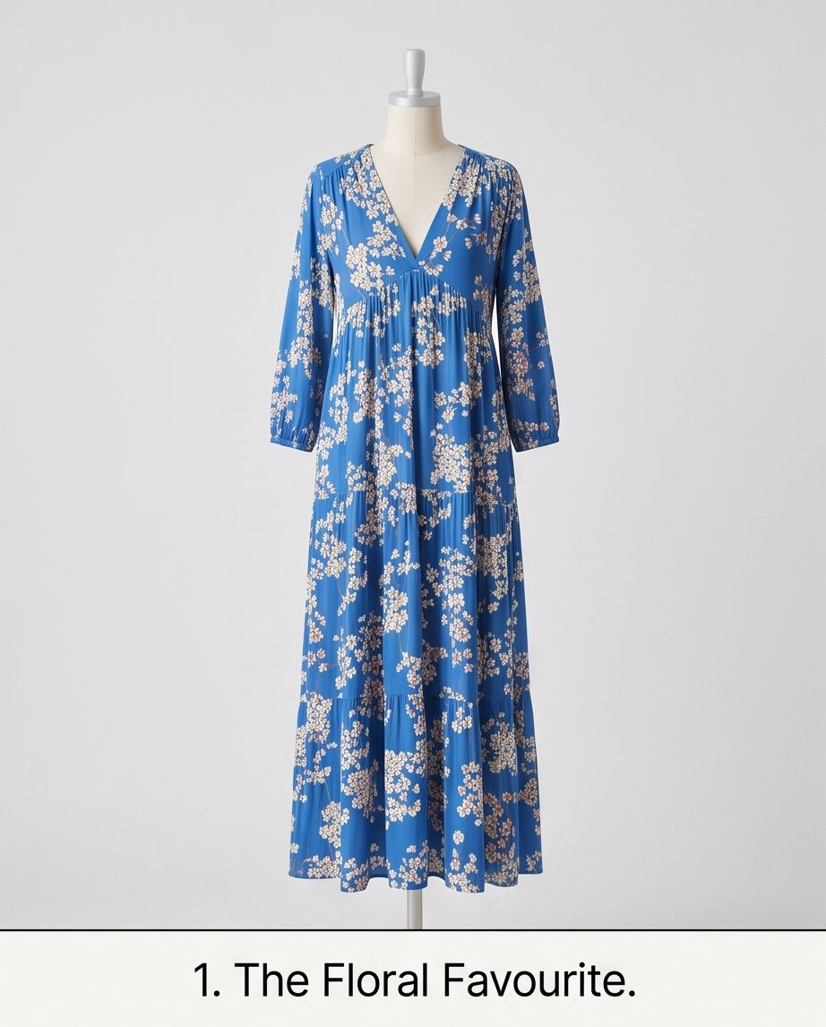 Robes: Banditas Robe longue – D'occasion à Vuisternens-Romont par gol_xp6p 1