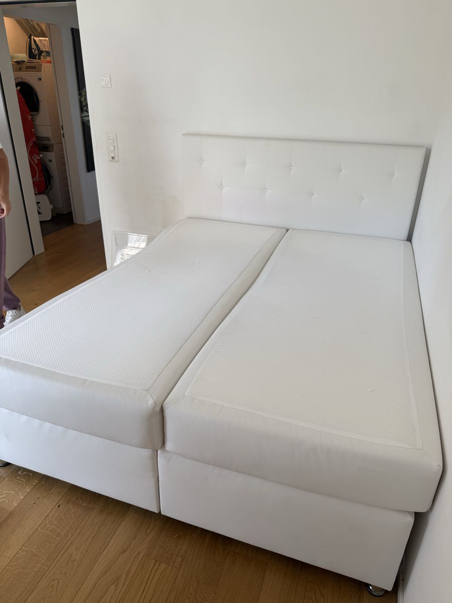 Letti: Boxspringbett Swarowski – Usato da Zürich venduto da ybrvk