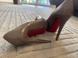 Christian Louboutin Tortora 120 Nr.37