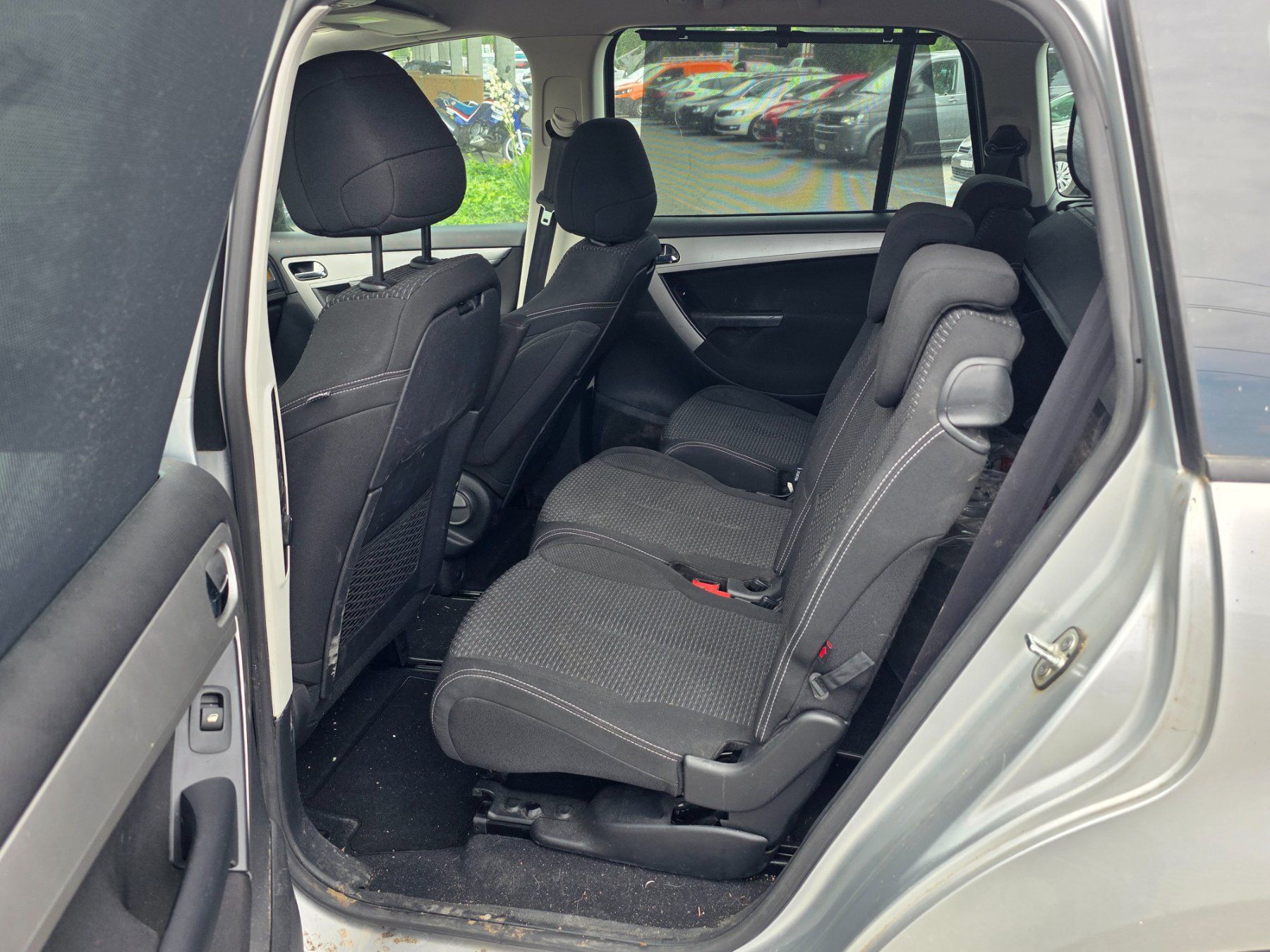 Citroën Autos: Citroen C4 Picasso 1.6HDI Automatic – Gebraucht aus Aarberg von power80 6