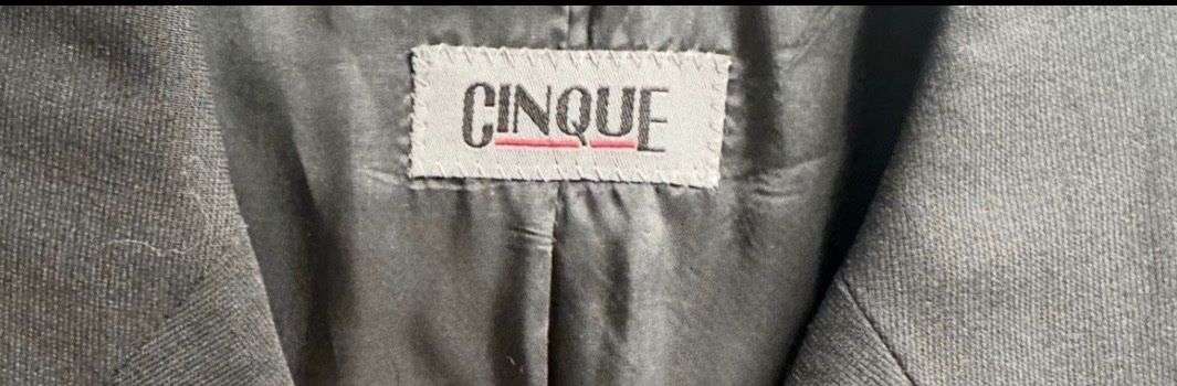 Cinque Jacken: Cinque Blazer Herren 46 Wolle – Gebraucht aus Liestal von Ballybs 2