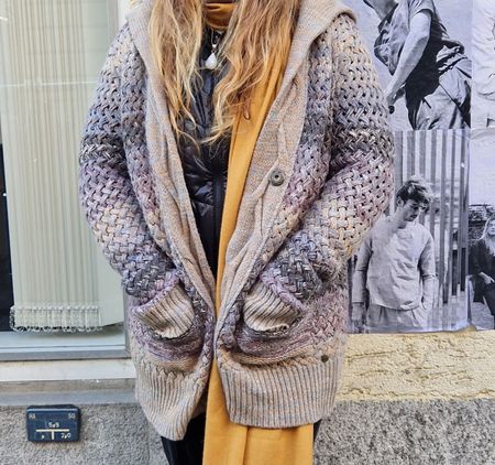 wolljacke