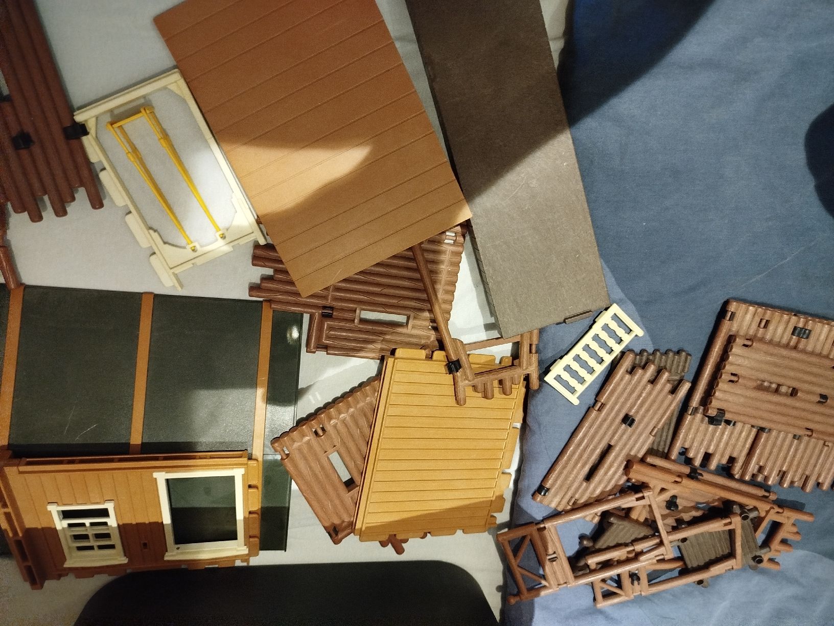 Playmobil Jouets: Playmobil Teile – D'occasion à Diessbach b. Büren par Blaine2 2