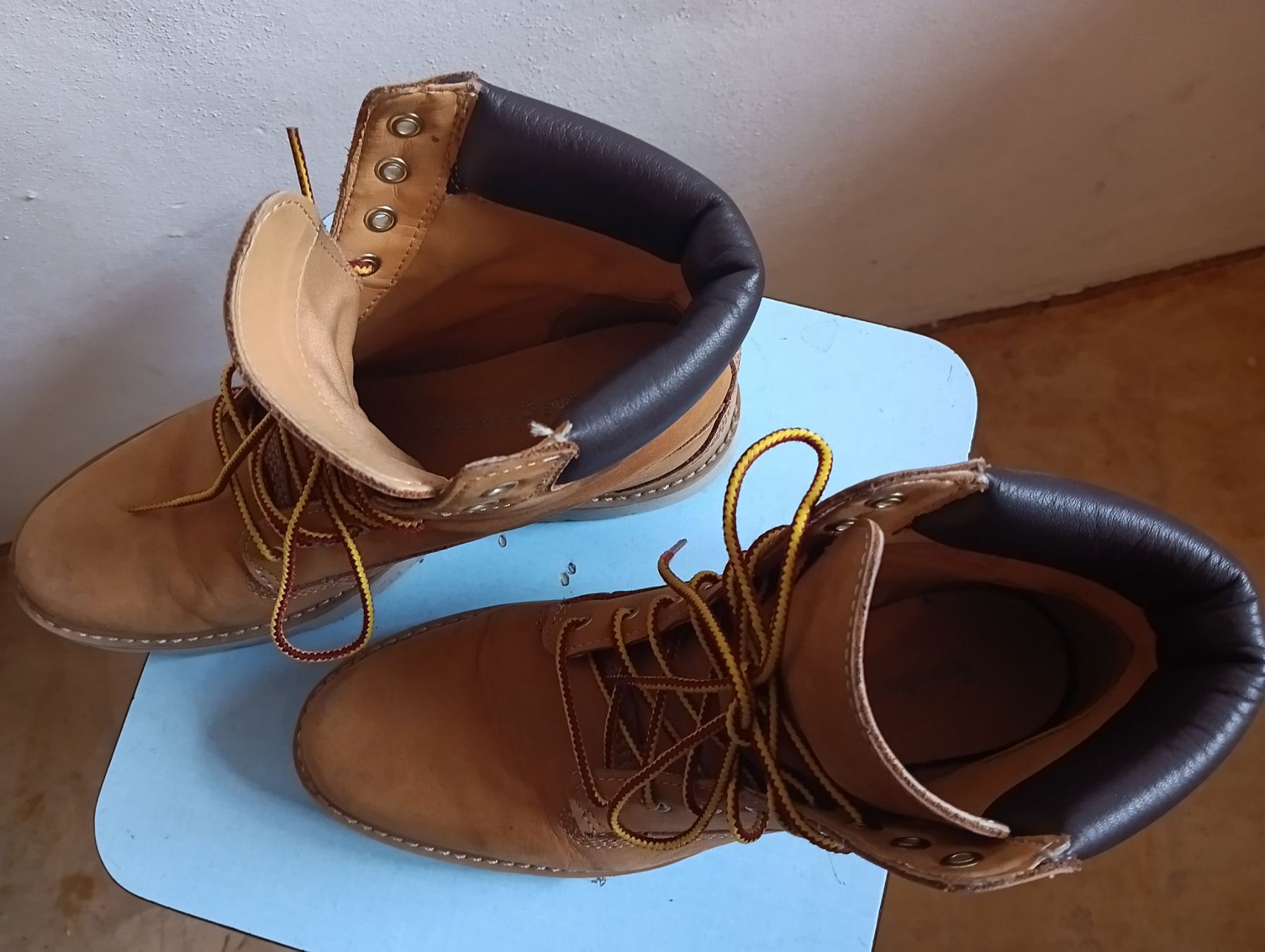 Damenschuhe: Schuhe Grösse 38, klein geschnitten – Gebraucht aus Nänikon von aweiss01 4
