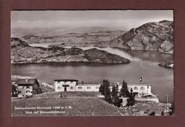 Bahnretaurant KLEWENALP