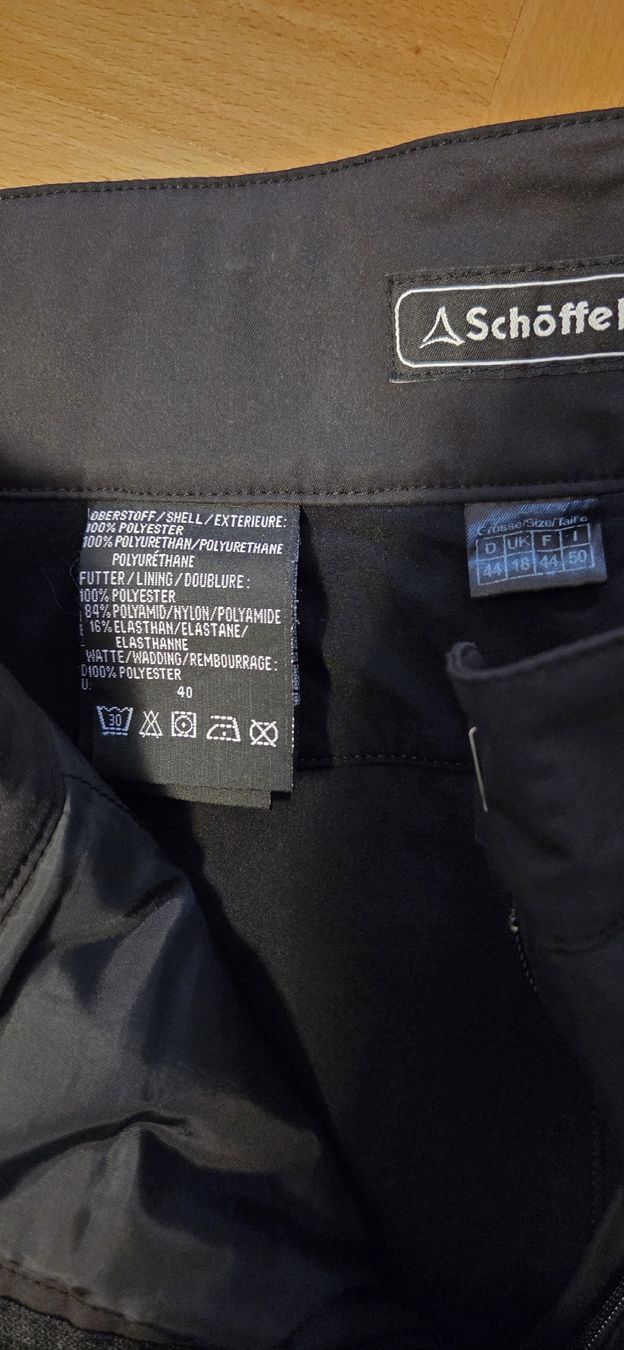 Hosen: Skihose – Gebraucht aus Berlingen von Calimera14 2