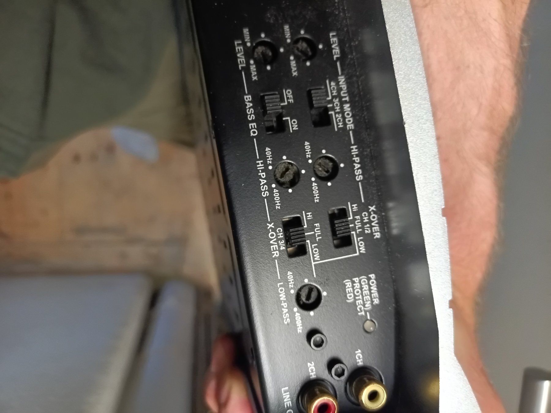 Amplificatori: Mac Audio MAC Attack 4051 Amplifier 4/3/2 CH good condition – Usato da Wald AR venduto da germanog1 3