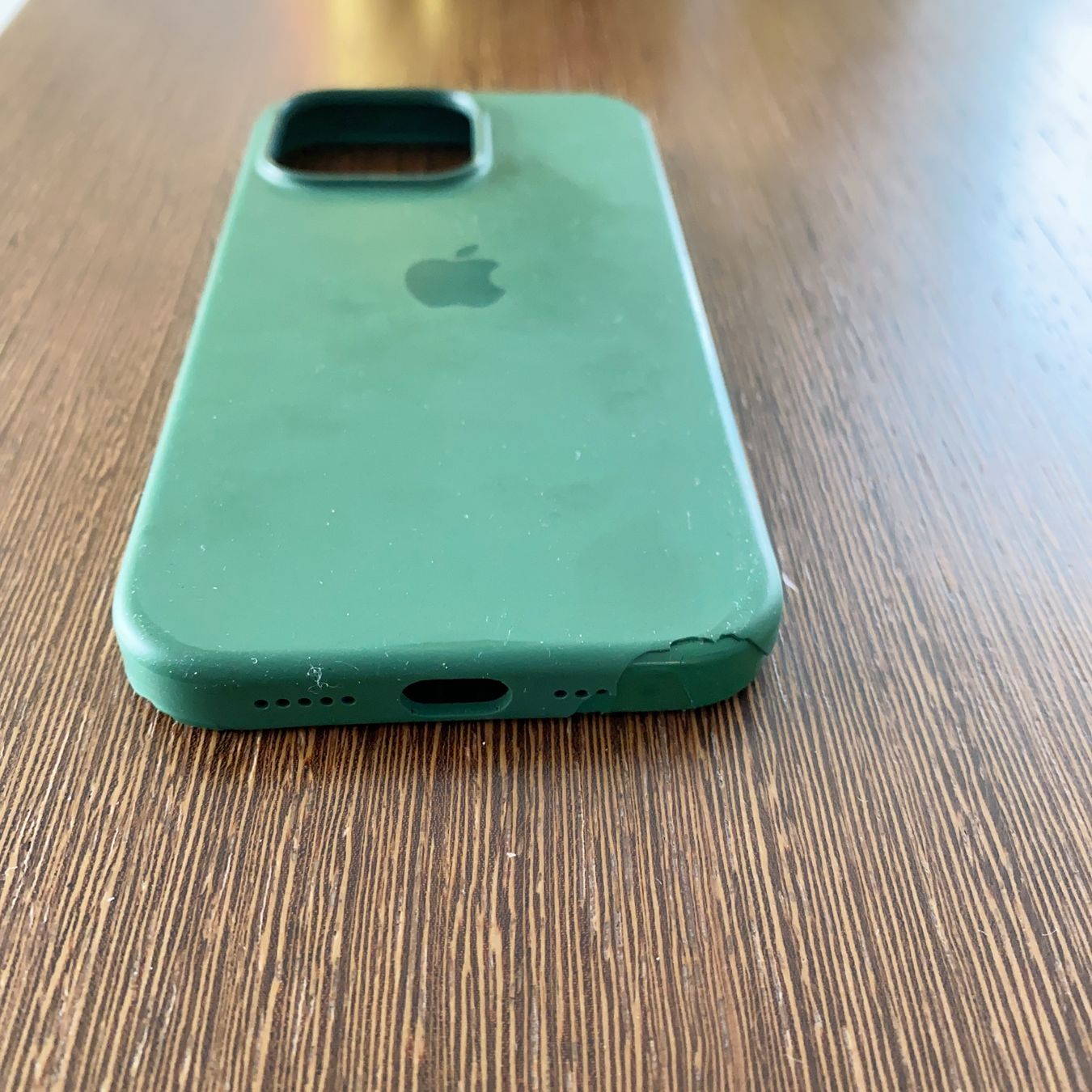 Apple Telefoni cellulari / Smartphones: iPhone 13 Pro Silikon case MagSafe – Usato da Luzern venduto da Felicita_26 1