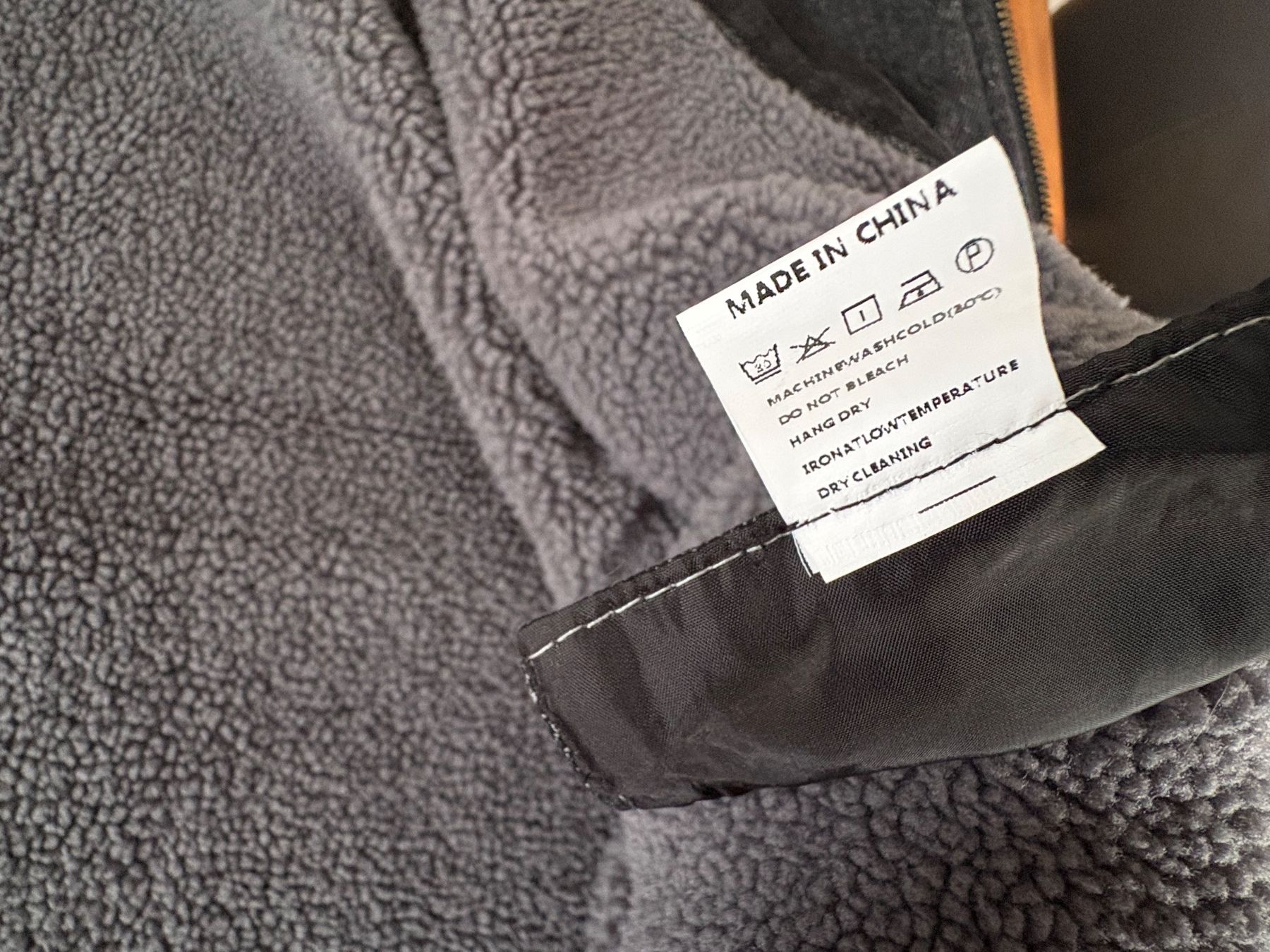 Giacche: Herren Freizeitjacke Gr L, 100% Baumwolle – Nuovo (secondo la descrizione) da Uerkheim venduto da ruthb2112 7