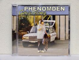 CD PHENOMDEN / GANGDALANG