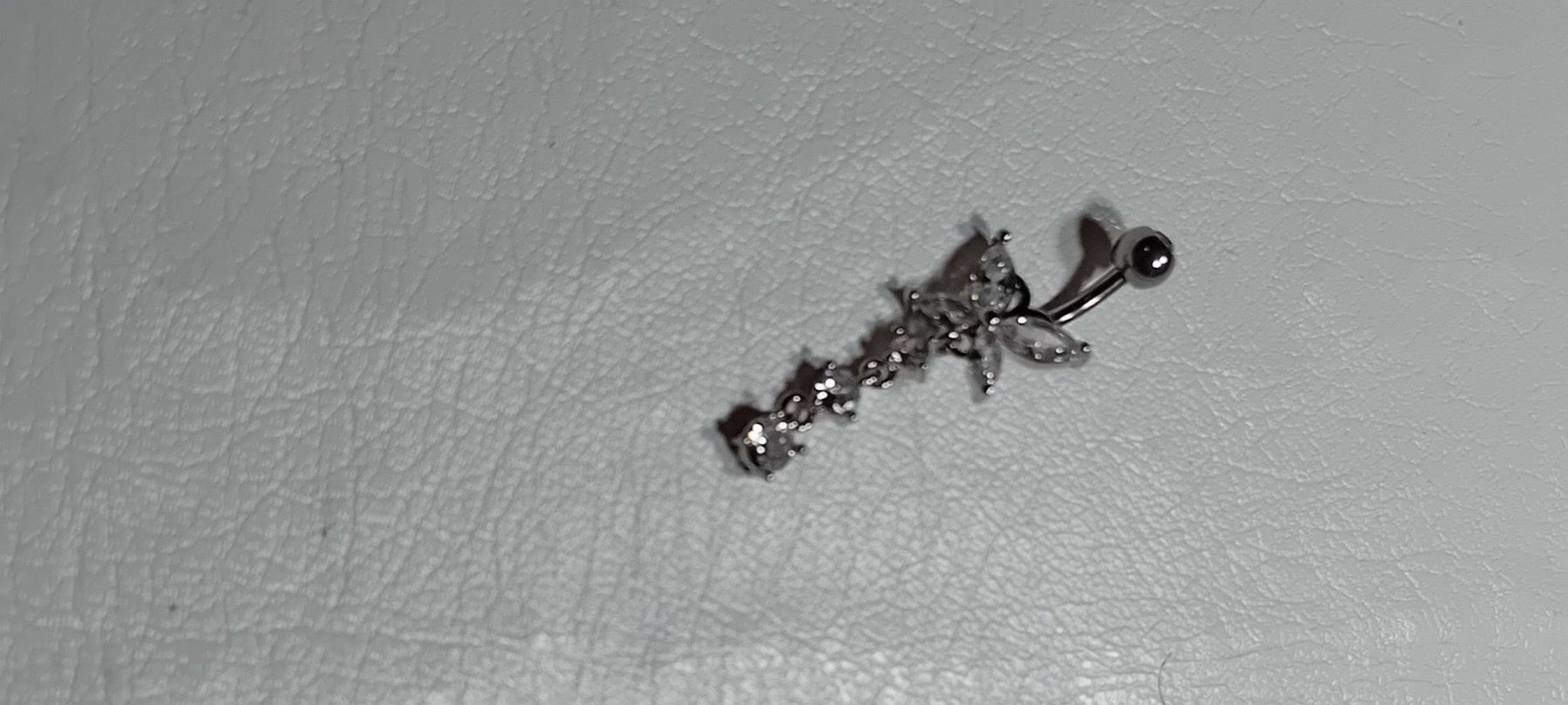 Gioielli per piercing: piercing edelsthal,,,nickelfrei,,silber farbe – Nuovo (secondo la descrizione) da Basel venduto da bij_5hqd 1