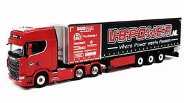 1:50 WSI Scania S730 V8Power DuoPak