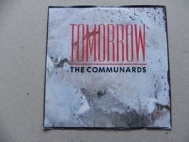 Single 7" Brit. Pop Duo the Communards 1987 Tomorrow