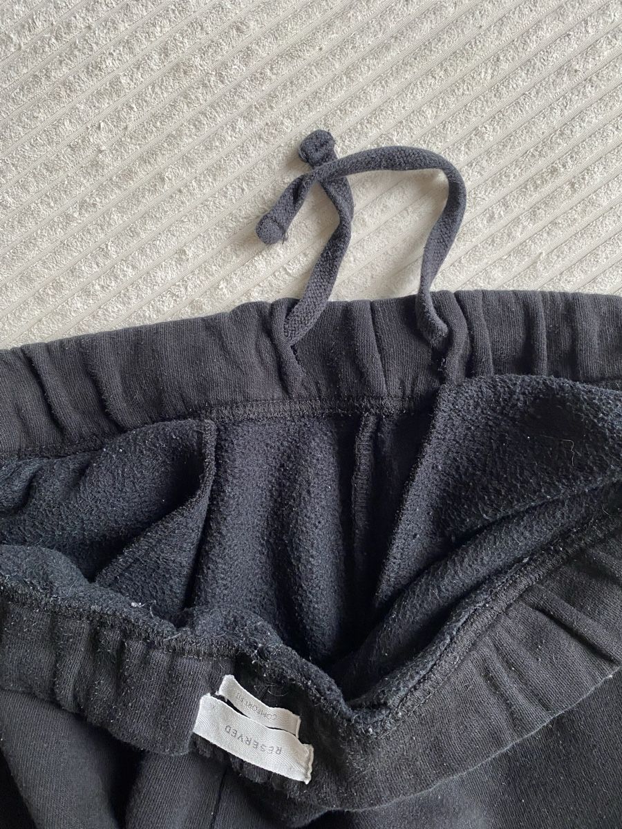 Hosen: Schwarze Reserved Jogginghose, Grösse XL – Gebraucht aus Langenthal von vik_v5ml 3