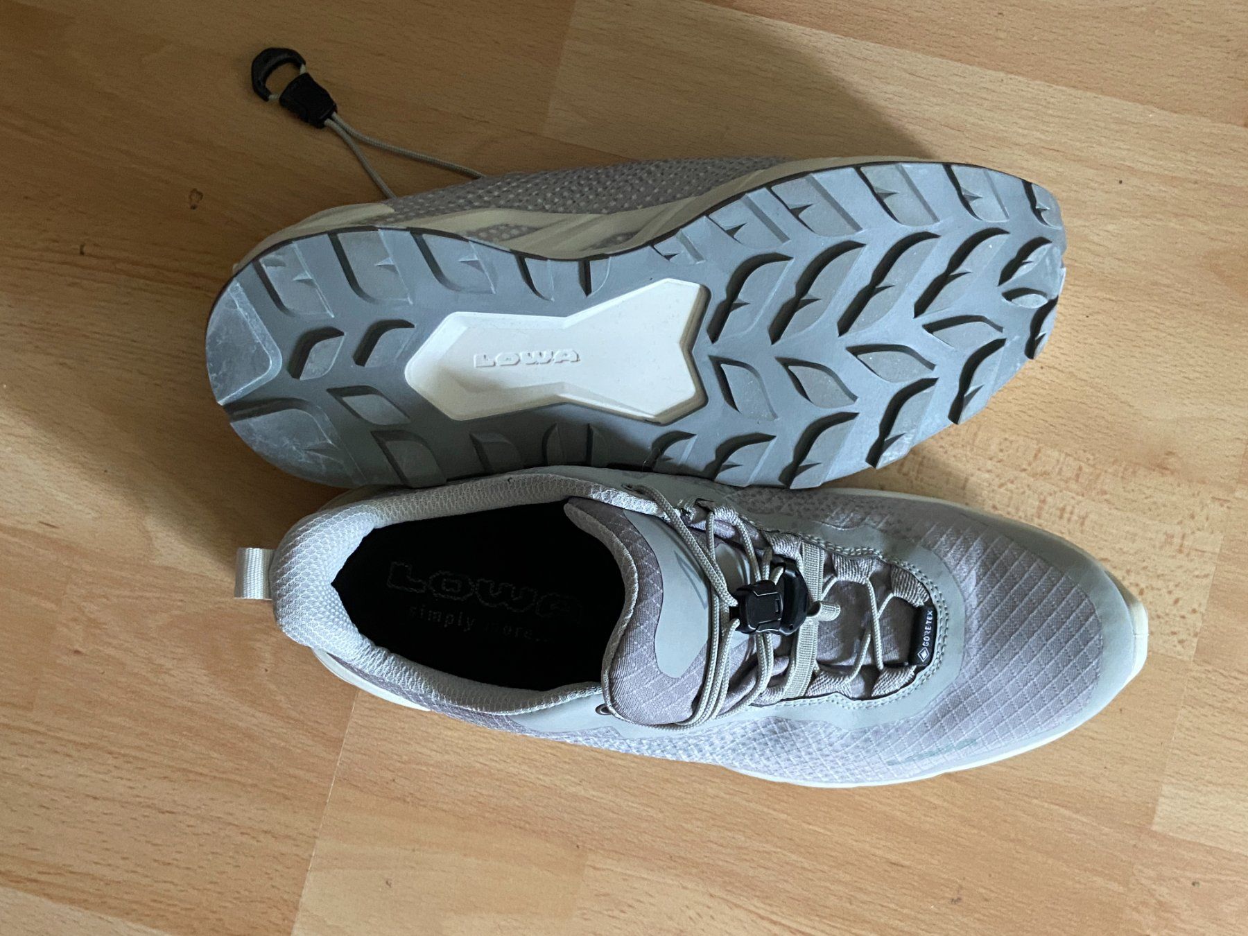 Lowa Damenschuhe: Wanderschuh Neu LOWA Merger GTX Lo – Neu (gemäss Beschreibung) aus Zürich von dechezlouve 2