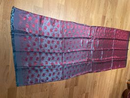 Schal/Tuch Handgemacht