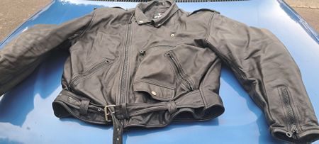 Dainese Töff Leder Jacke