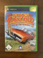 The Dukes of Hazzard: Return of the General Lee für Xbox