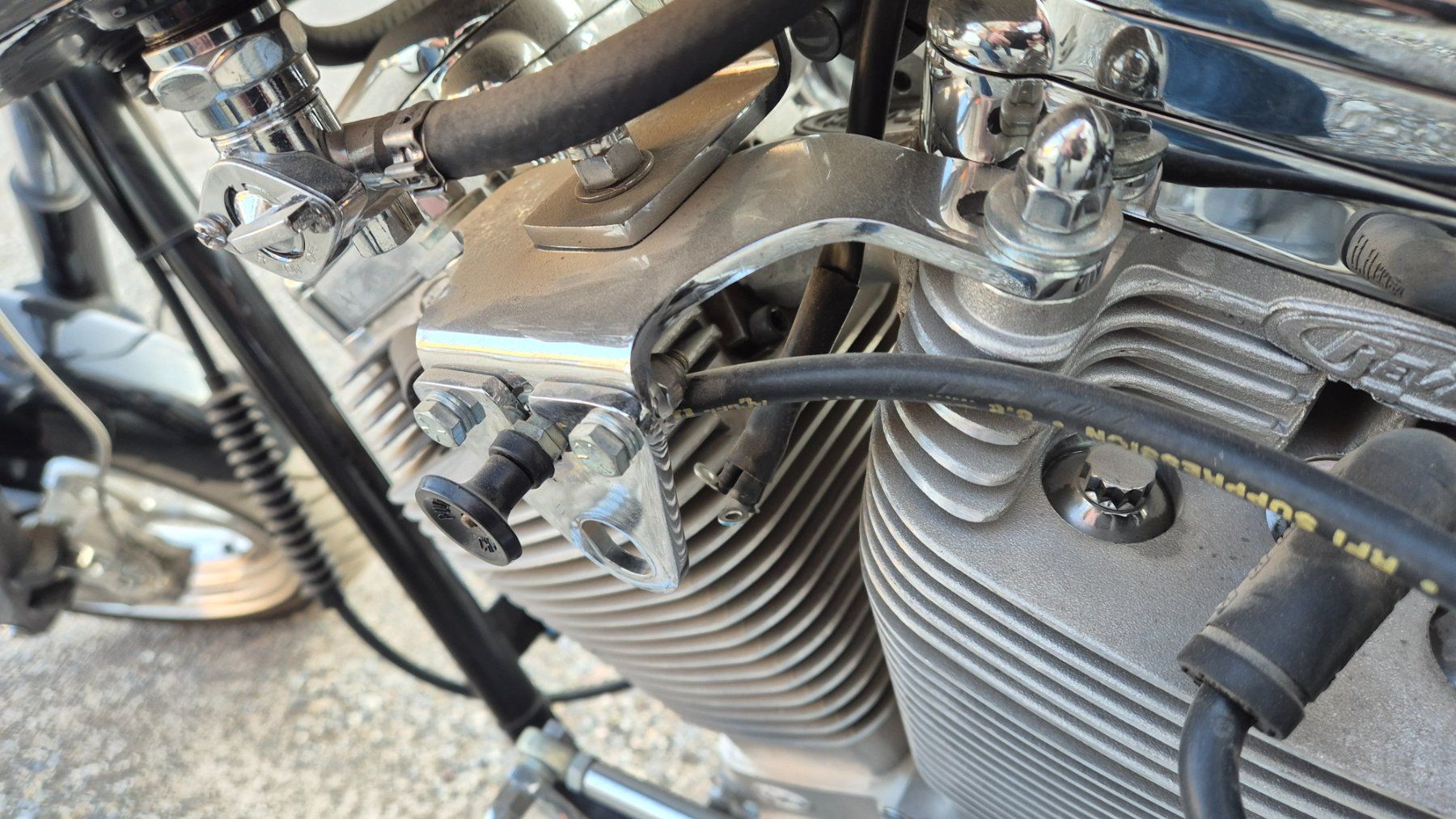 Chopper: Coustembike Harley-Davidson – Difettoso da Matzingen venduto da Pop06 4