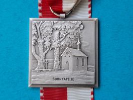Kappel SO Bornkapelle 1968 (u433)