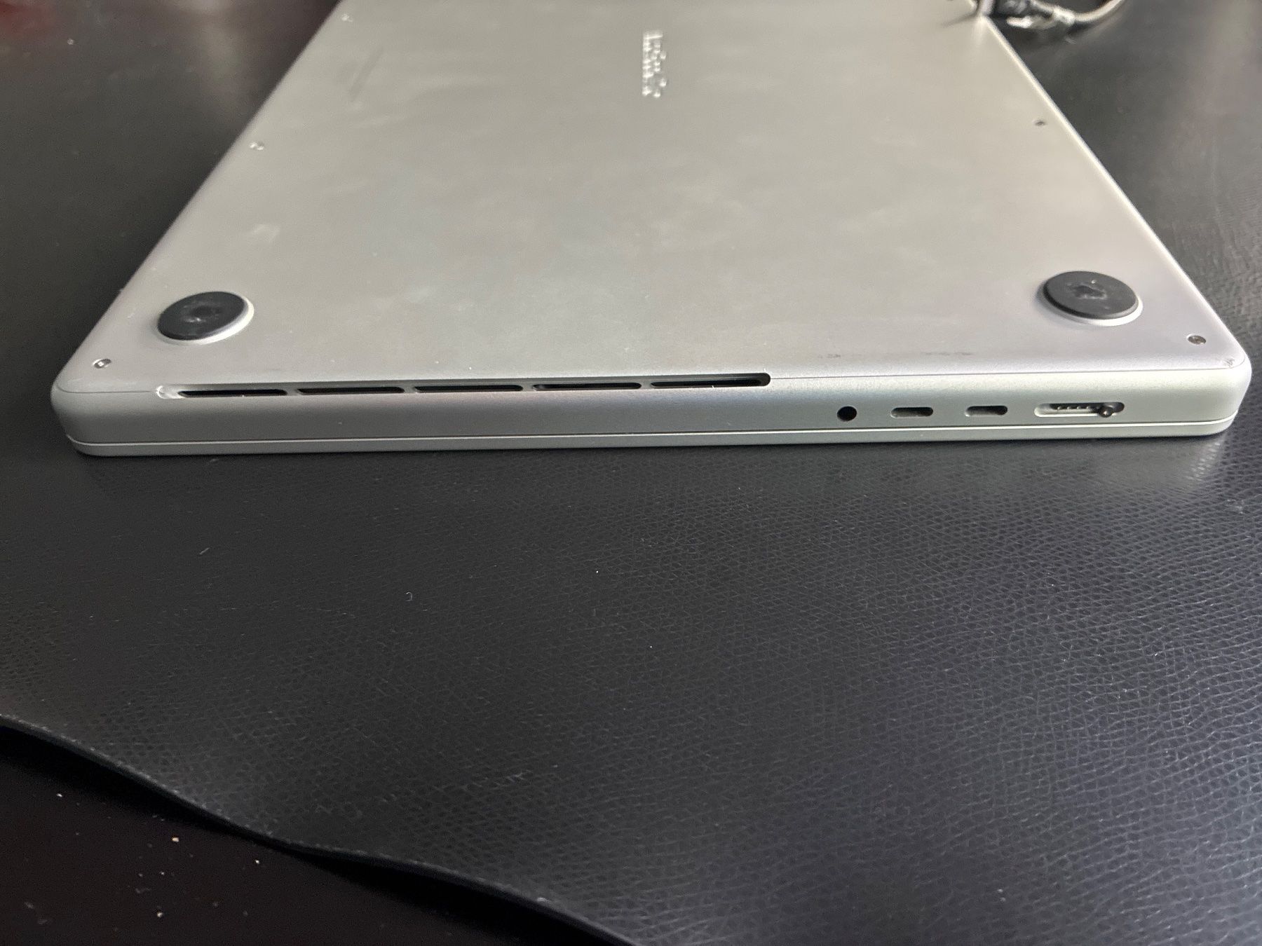 Apple Portables: MacBook Pro M1 Max 16" – D'occasion à Bern par doktormac 4