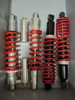Fahrwerk für SMC Quad (gekauft bei SL-Motorbike GmbH)