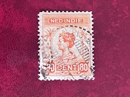 NL - Indie Briefmarke / Francobollo Indie ( Colonia Olandese