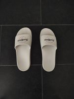 Badeschuhe Jack & Jones weiss Grösse 45 guter Zustand