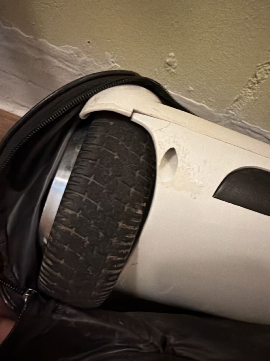 Hoverboards: Hoverboard mit Ladekabel, Tragtasche – D'occasion à Gutenswil par Freetibet1 3