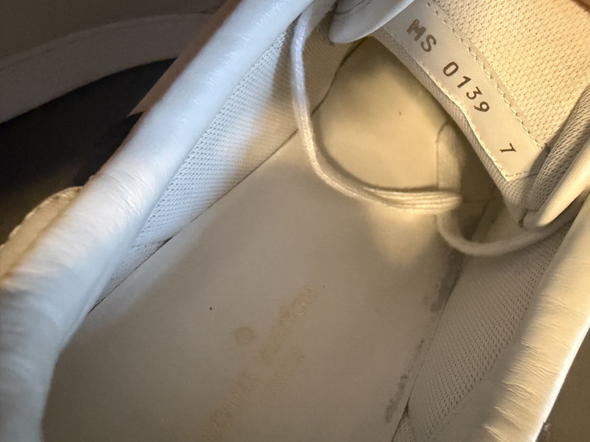 Louis Vuitton Herrenschuhe: Sneaker Louis Vuitton  – Gebraucht aus Bern von LVGG 5