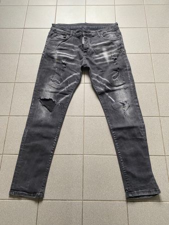 Dsquared2 Jeanshose / W36 x L30 / Schwarz / Top Zustand!