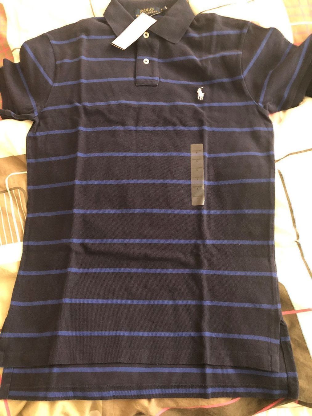 Ralph Lauren Magliette Polo: Ralph Lauren polo – Nuovo e nell'imballaggio originale da Fislisbach venduto da Brandopfer810