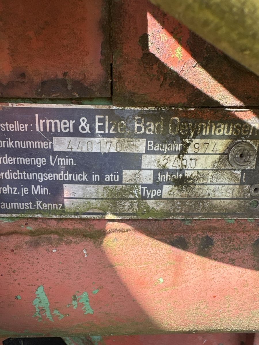 Compresseurs: Baukompressor – D'occasion à Schönenberg ZH par yvo_pd6v 2